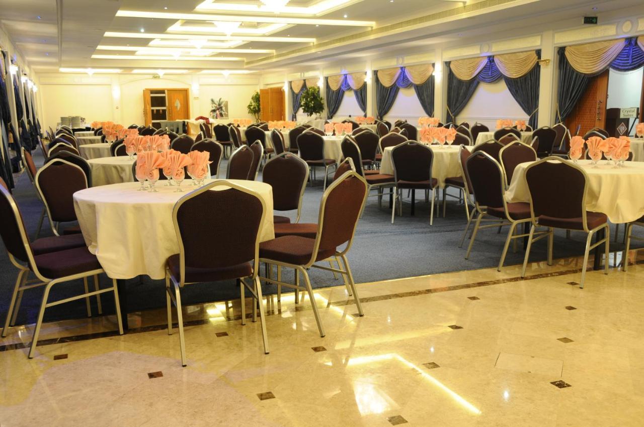 Johny International Hotel Mascate Extérieur photo