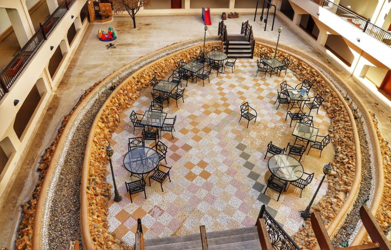 Johny International Hotel Mascate Extérieur photo