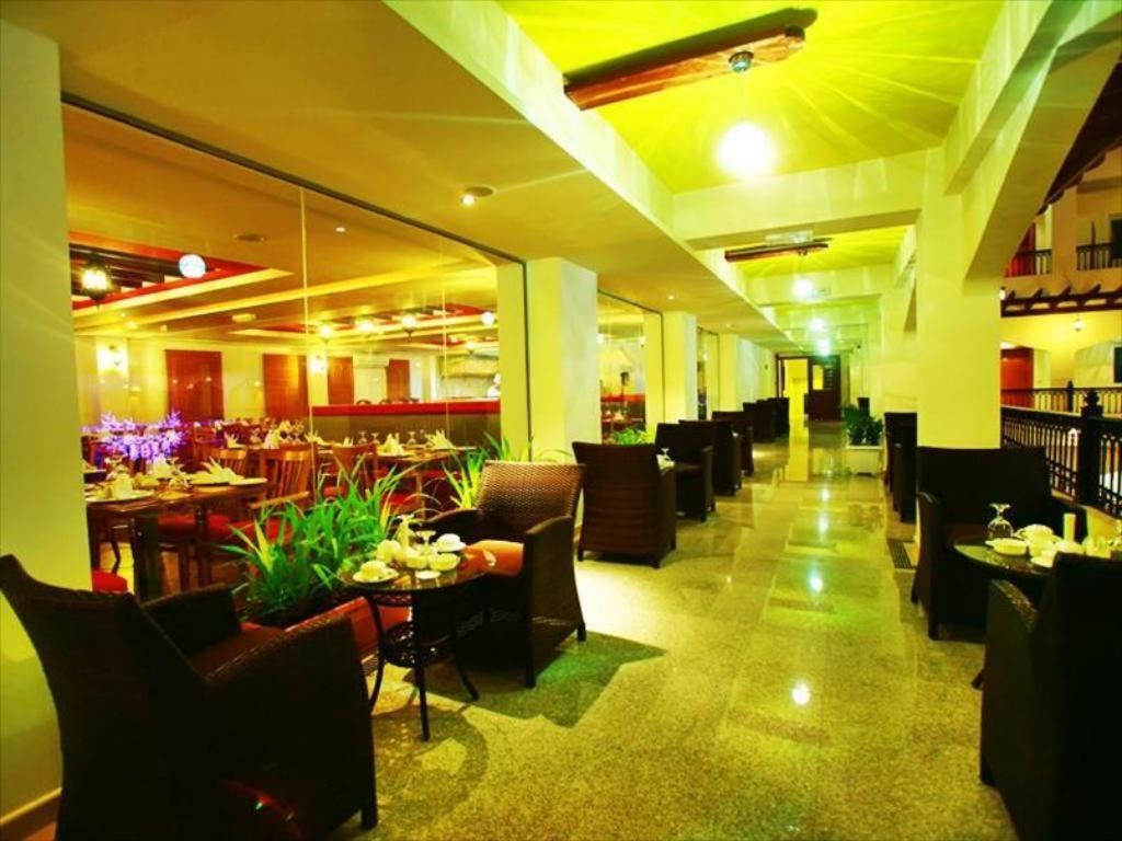 Johny International Hotel Mascate Extérieur photo