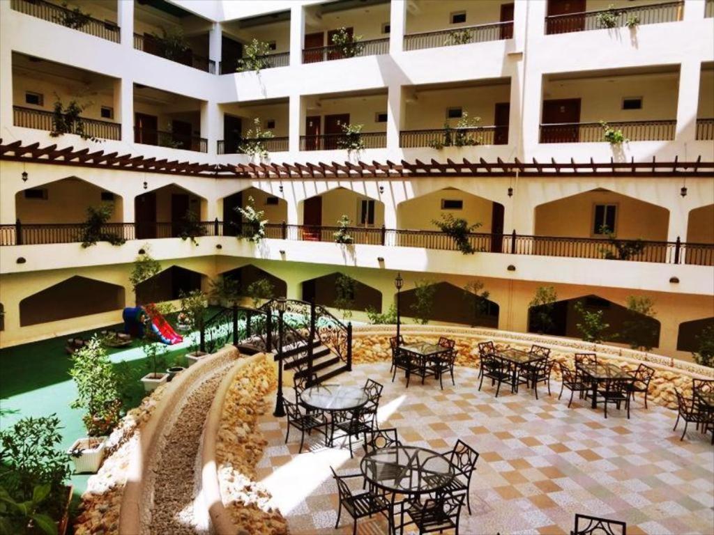 Johny International Hotel Mascate Extérieur photo